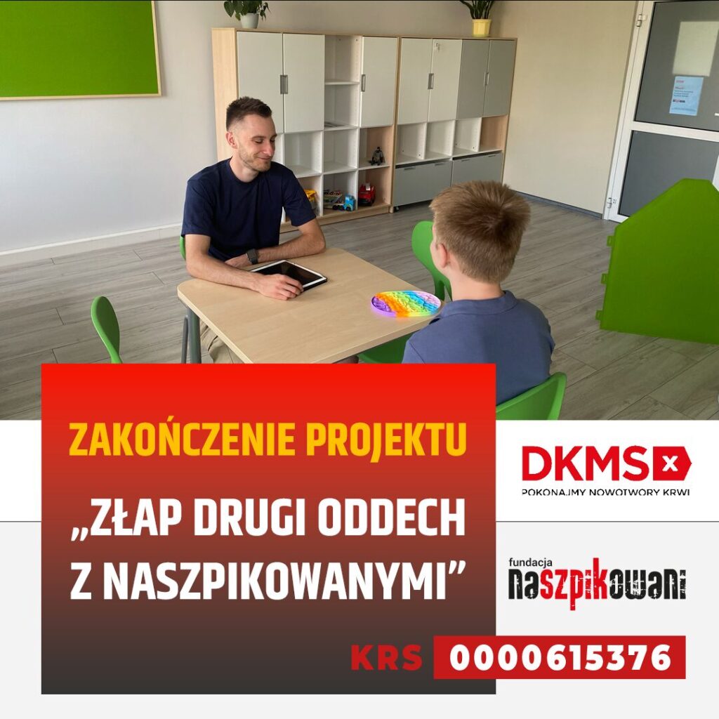 Zakończenie projektu