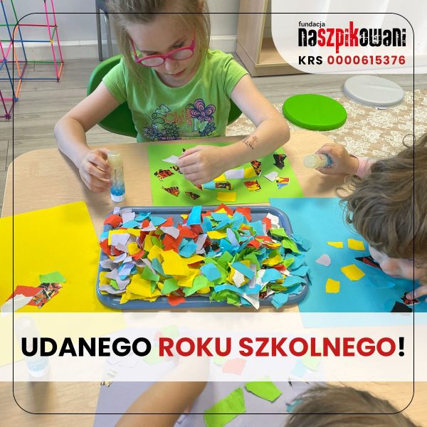 2024 09 02 Udanego Roku Szkolnego FB IG IGS