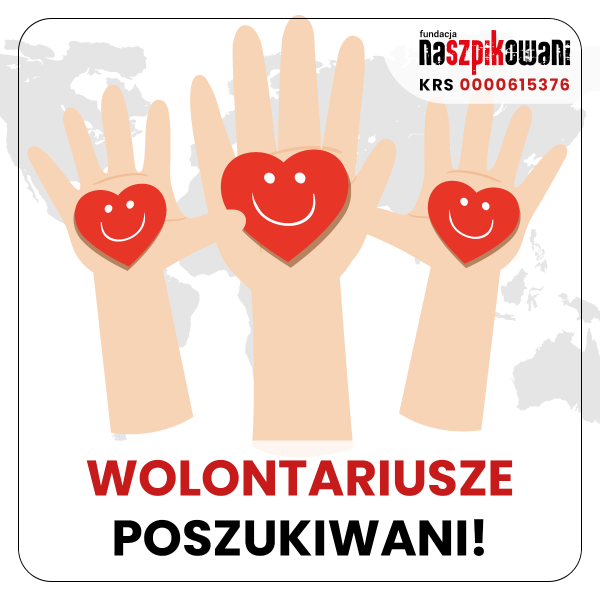 2024 10 21 WOLONTARIUSZE POSZUKIWANI FB IG IGS