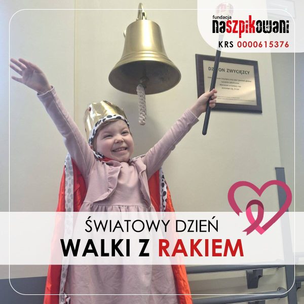 2025 02 04 ŚWIATOWY DZIEŃ WALKI Z RAKIEM FB IG IGS