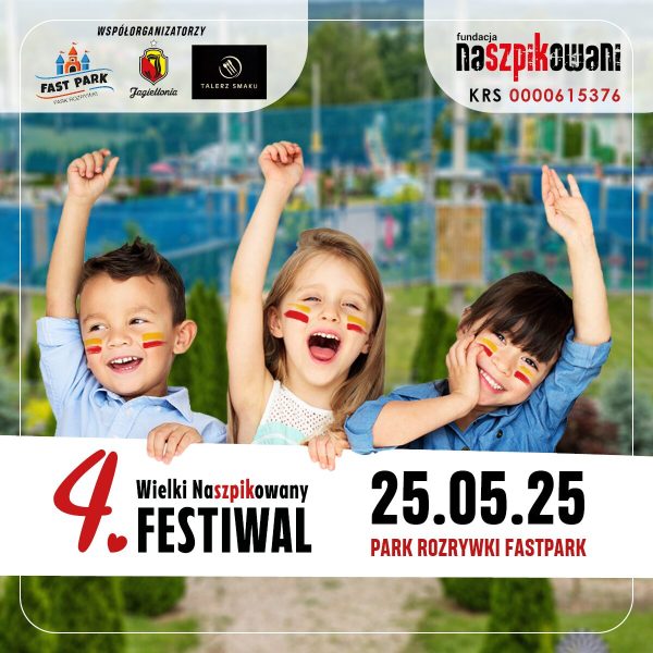 2025 03 19 4 WIELKI NASZPIKOWANY FESTIWAL FB IG IGS
