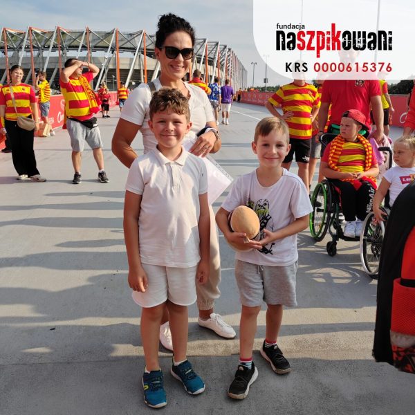 2025 09 02 Dziecięca Eskorta Lechia FB