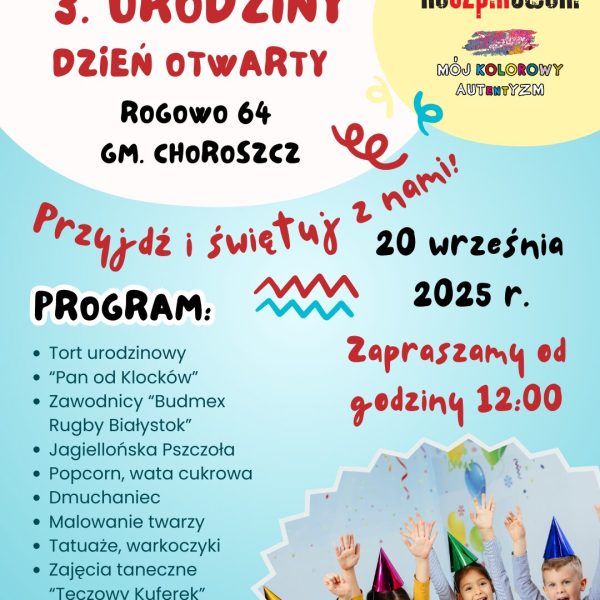 2025 09 03 Uodziny Dzień otwarty FB IG