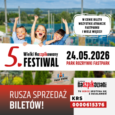 2026-03-19 - Rusza sprzedaż biletów 5WNF FB IG