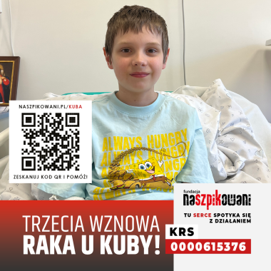 2026-04-21 - Trzecia wznowa u Kuby FB IG
