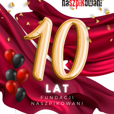 2026-05-04 - 10 lat Naszpikowani